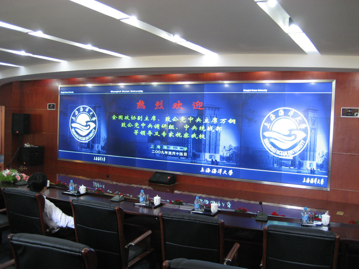 上海海洋大學(xué)成功案例