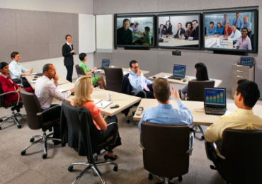 二 Polycom 視頻解決方案可加快制造業(yè)的設(shè)計(jì)和開發(fā)工作