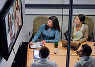 Polycom RealPresence 會議室解決方案系列包括：