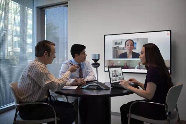POLYCOM 微軟環(huán)境下協(xié)作
