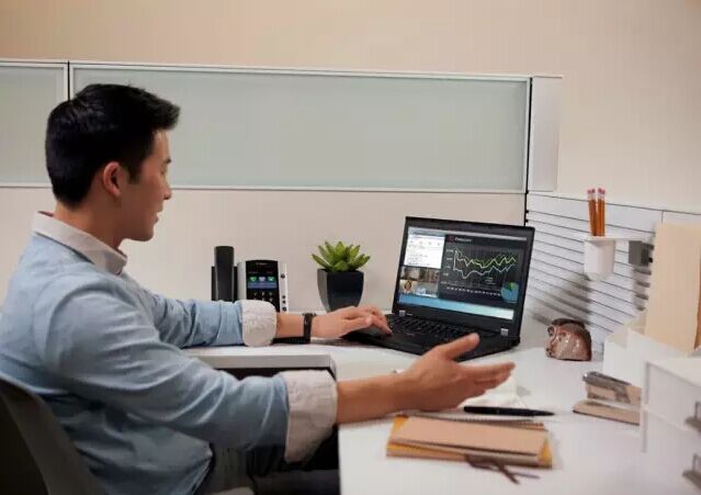 polycom 視頻會(huì)議 郵政局案例