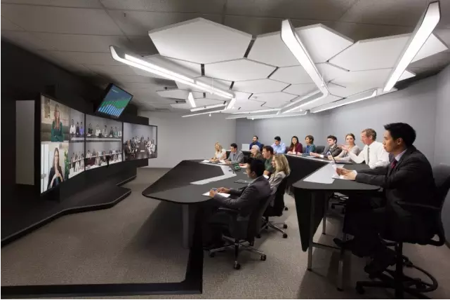 polycom realpresence 寶利通 全景遠(yuǎn)真 視頻會(huì)議方案