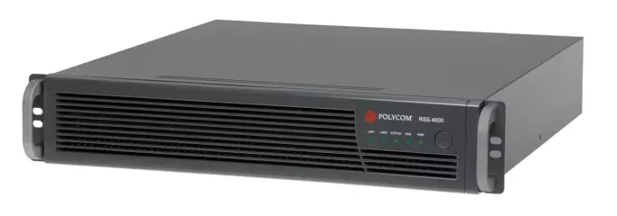 polycom 錄制點(diǎn)播系統(tǒng)
