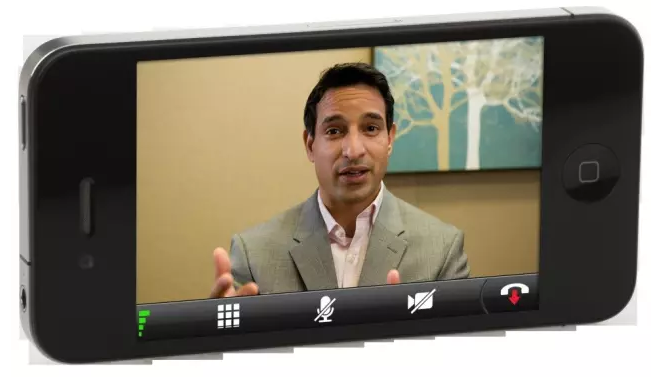 POLYCOM 視頻會議終端