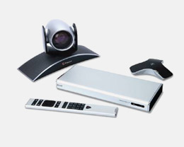 Polycom GROUP  500　　　寶利通視頻會議終端