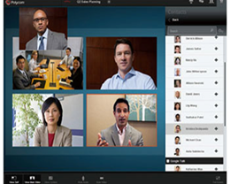 Polycom CloudAXIS　　　　　云跨界平臺