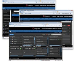 Polycom  Resource Manager　　　　　云視頻會(huì)議