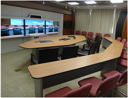 Polycom 全景式遠(yuǎn)程呈現(xiàn)　　　極致遠(yuǎn)真