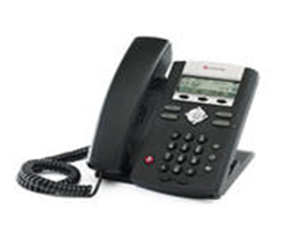 Polycom SoundPoint IP 335　　　　音頻電話