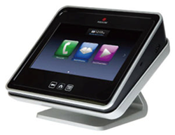 Polycom  Touch Control　　　　　觸摸控制
