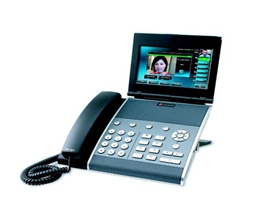 Polycom VVX1500 可視電話