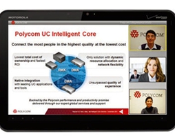 Polycom  Mobile安卓版高端商務(wù)移動視頻通信軟件