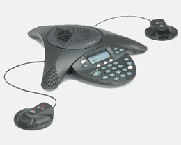Polycom SoundStation 2EX系列會議電話